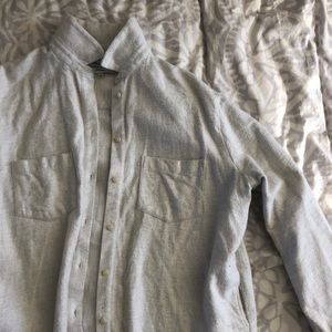 Madewell Oversized Flannel with Pockets